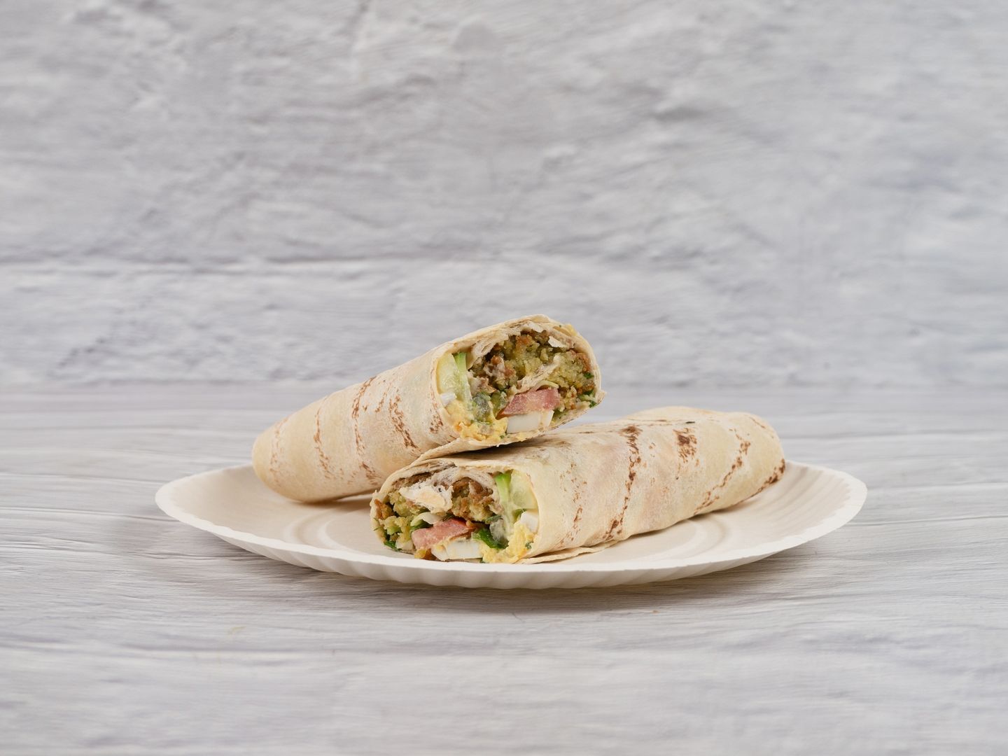 Regular Falafel