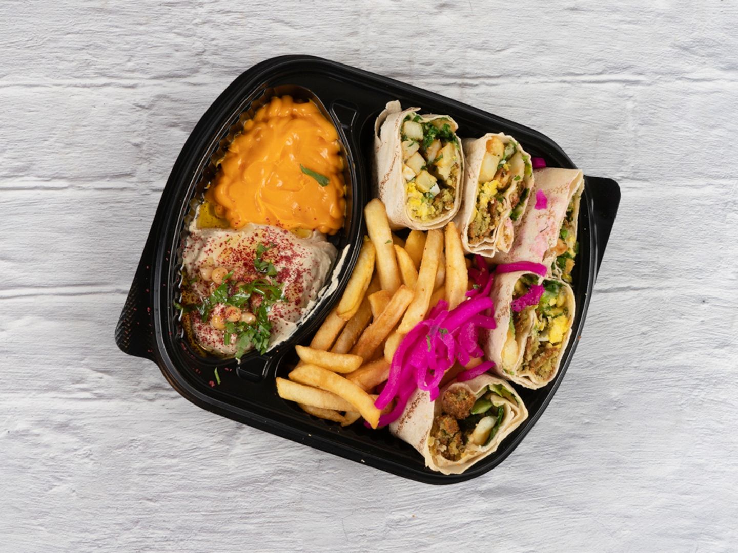 Falafel Meal