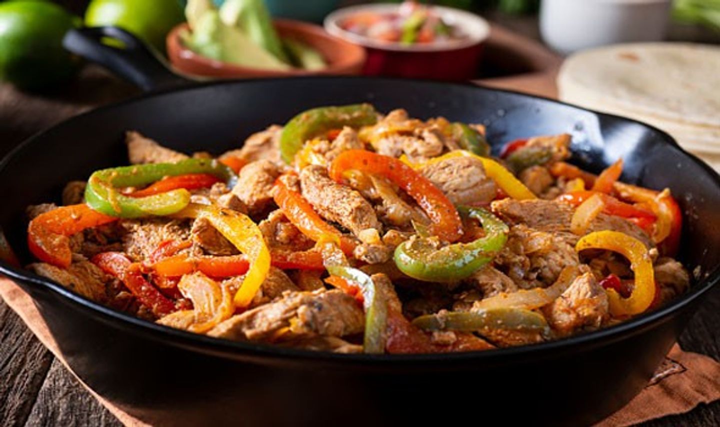 Spicy Mexican Chicken