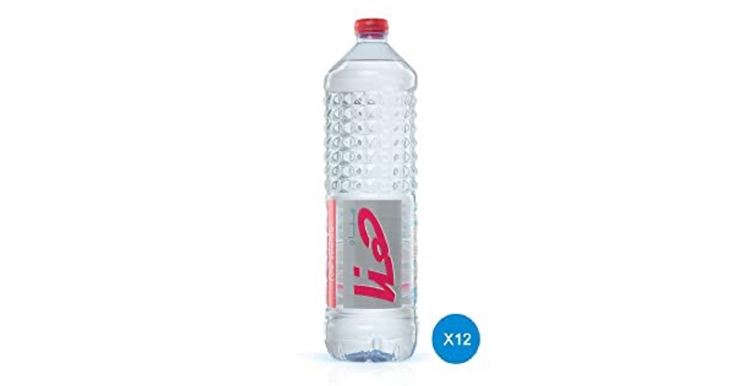 Mineral Water 600ml