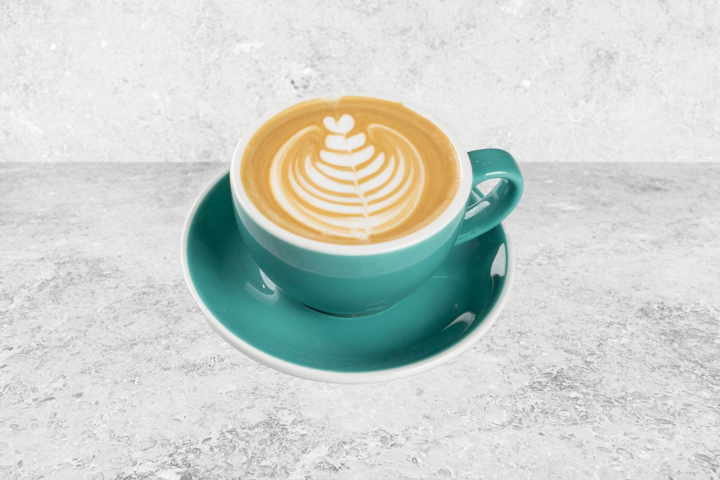 Hazelnut Latte
