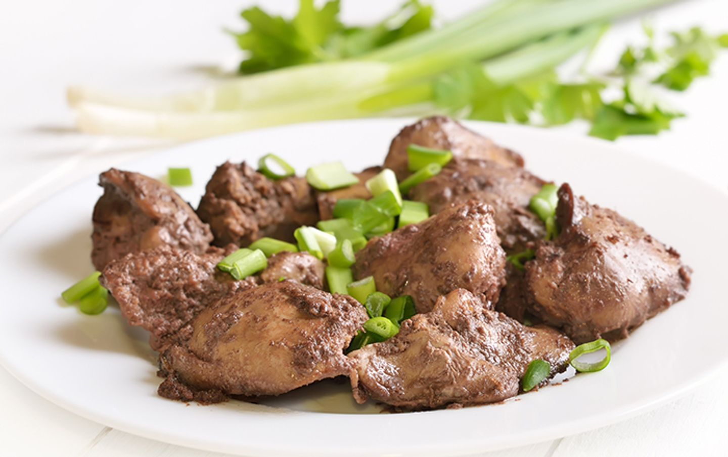 Chicken Liver