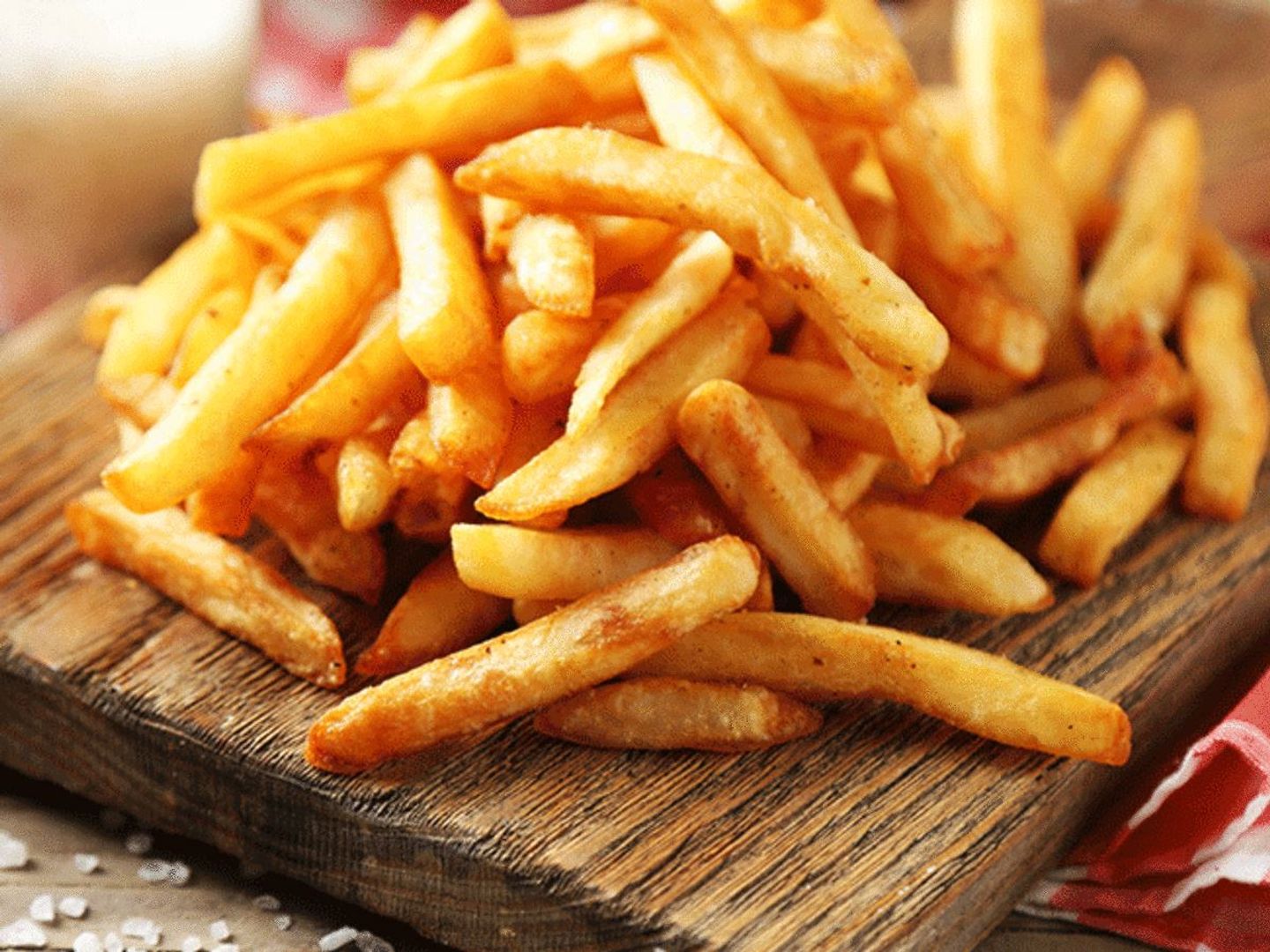 Fries Plate