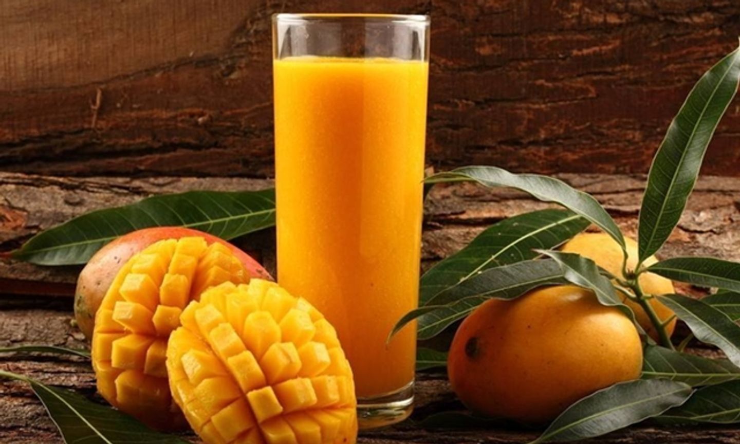 Fresh Mango Juice