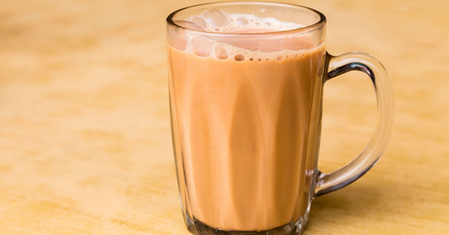 Tea With Milk