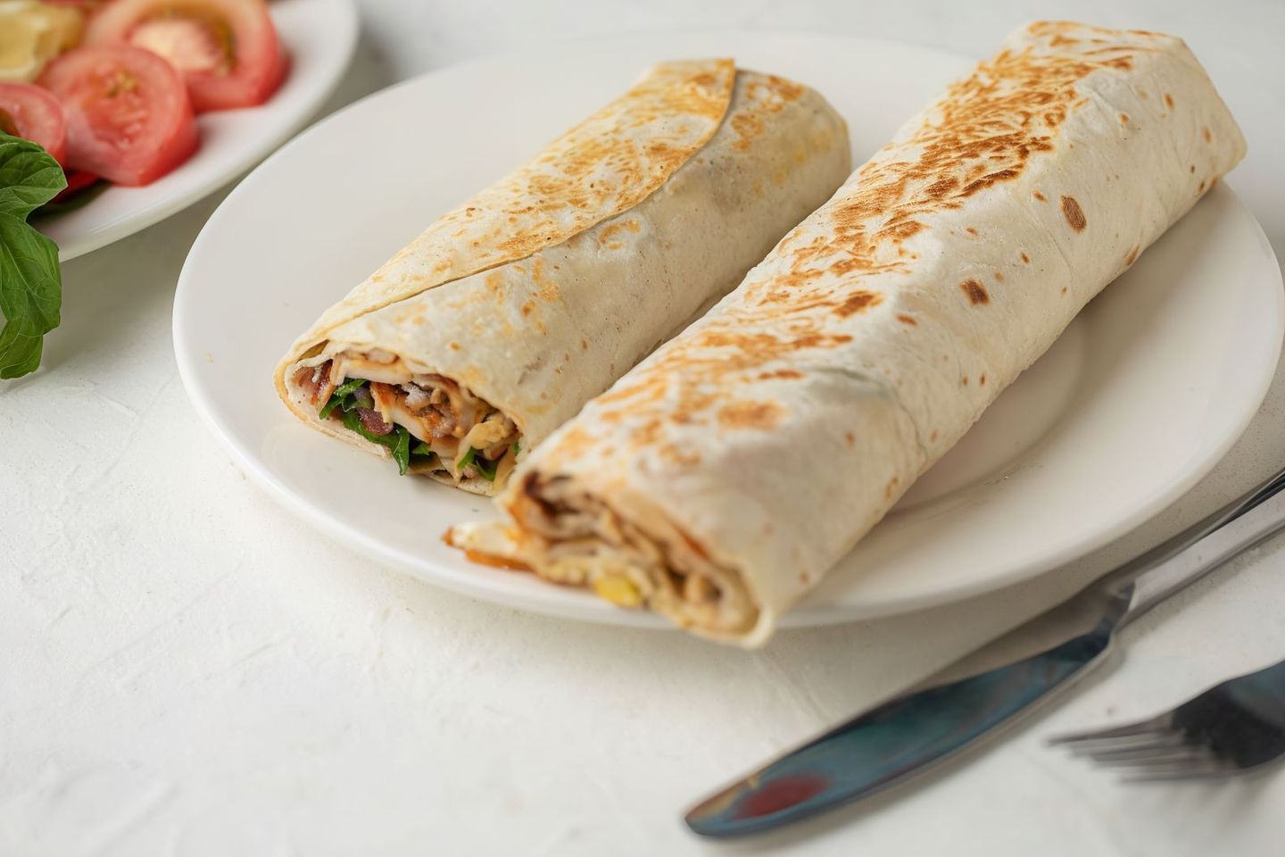 Regular Shawarma Sandwich