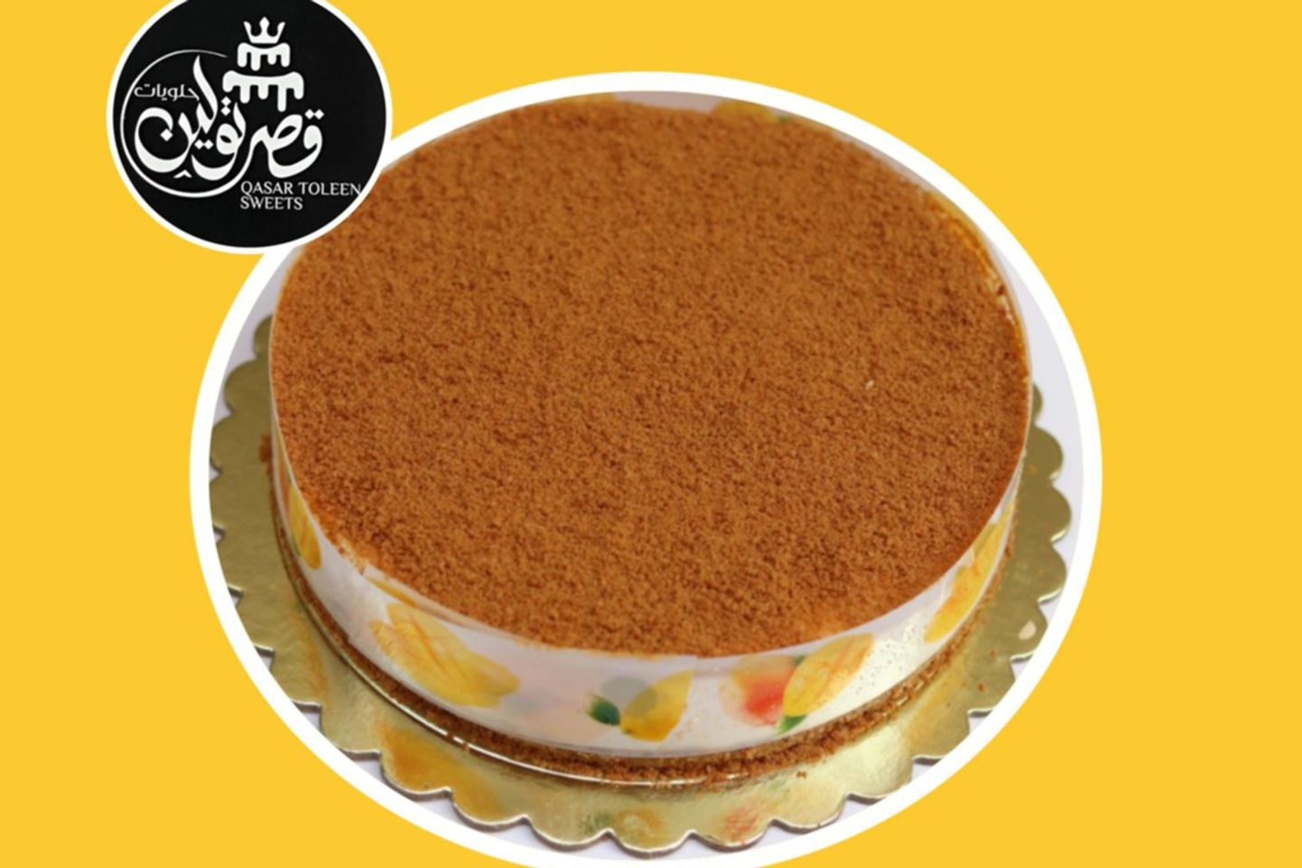 Chees Cake Lotus