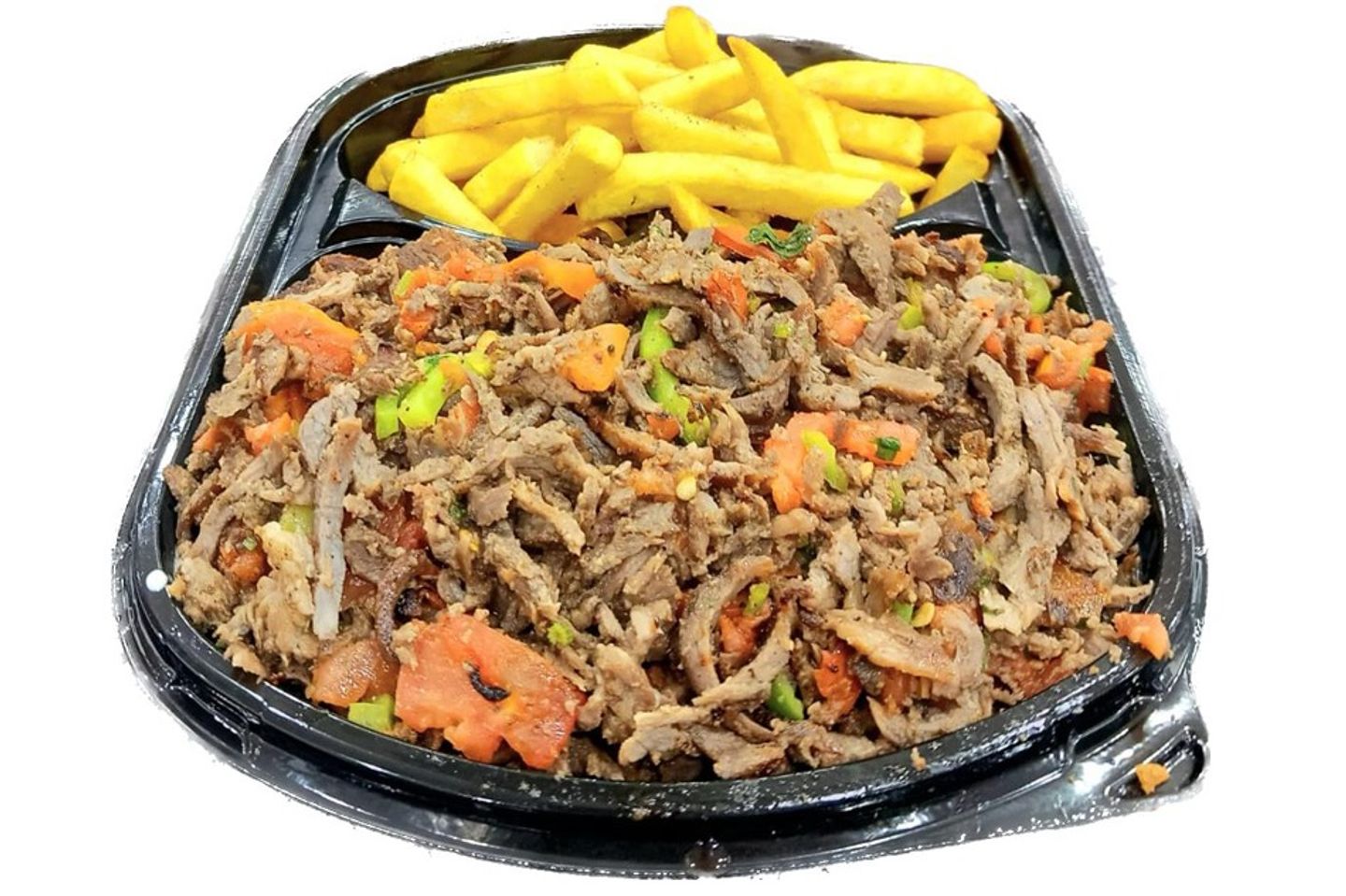 Meat Shawerma Fattah