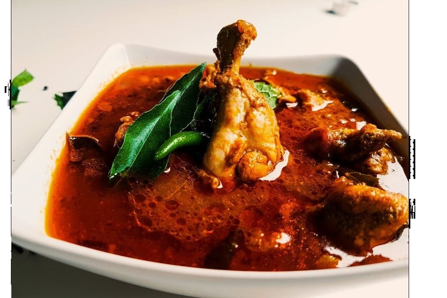 Chicken Rayalseema