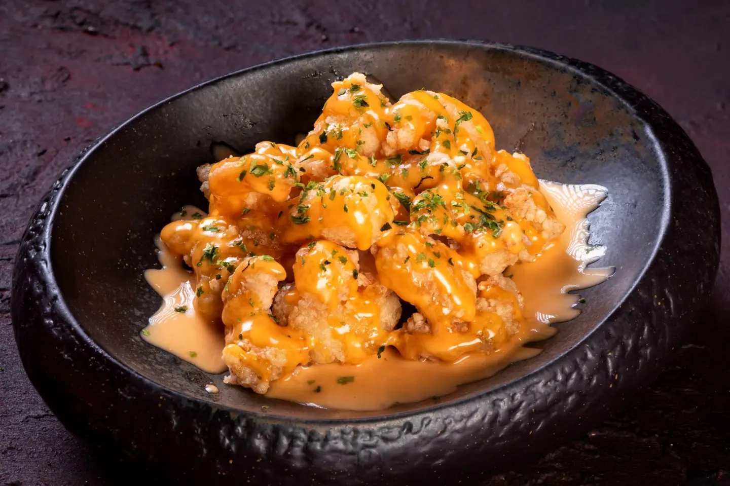 Passion Shrimp