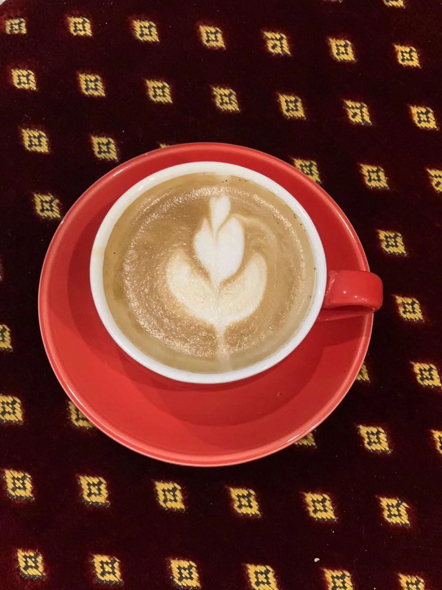 Spanish Latte
