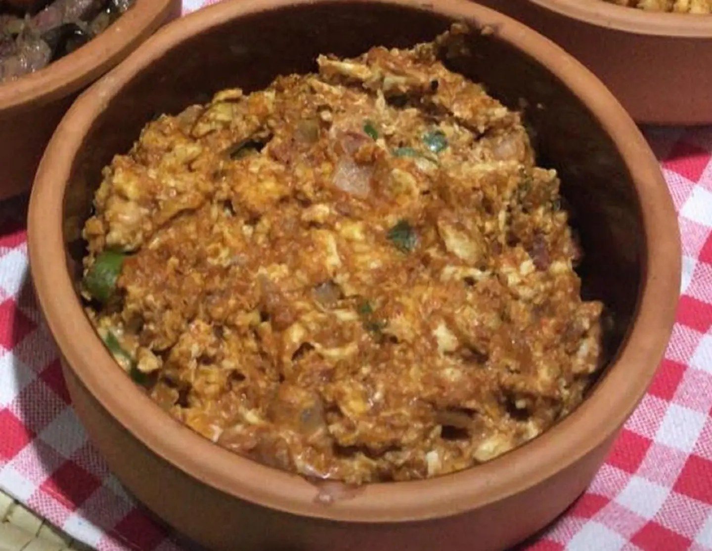 Adani Shakshouka