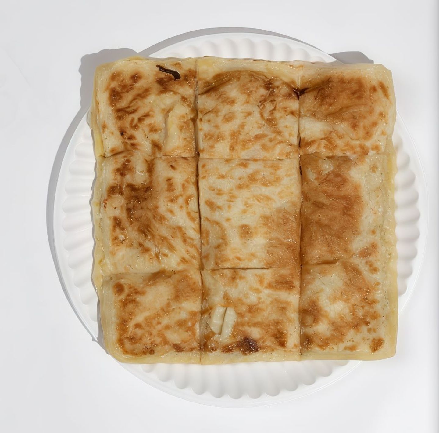 Sweet Mutabbak With Banana