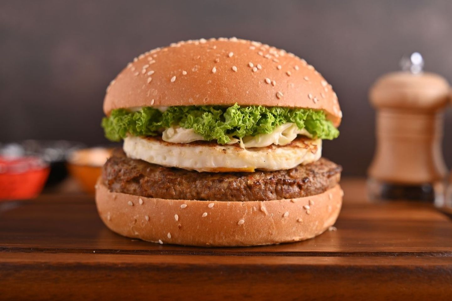 Al Shaalan Burger