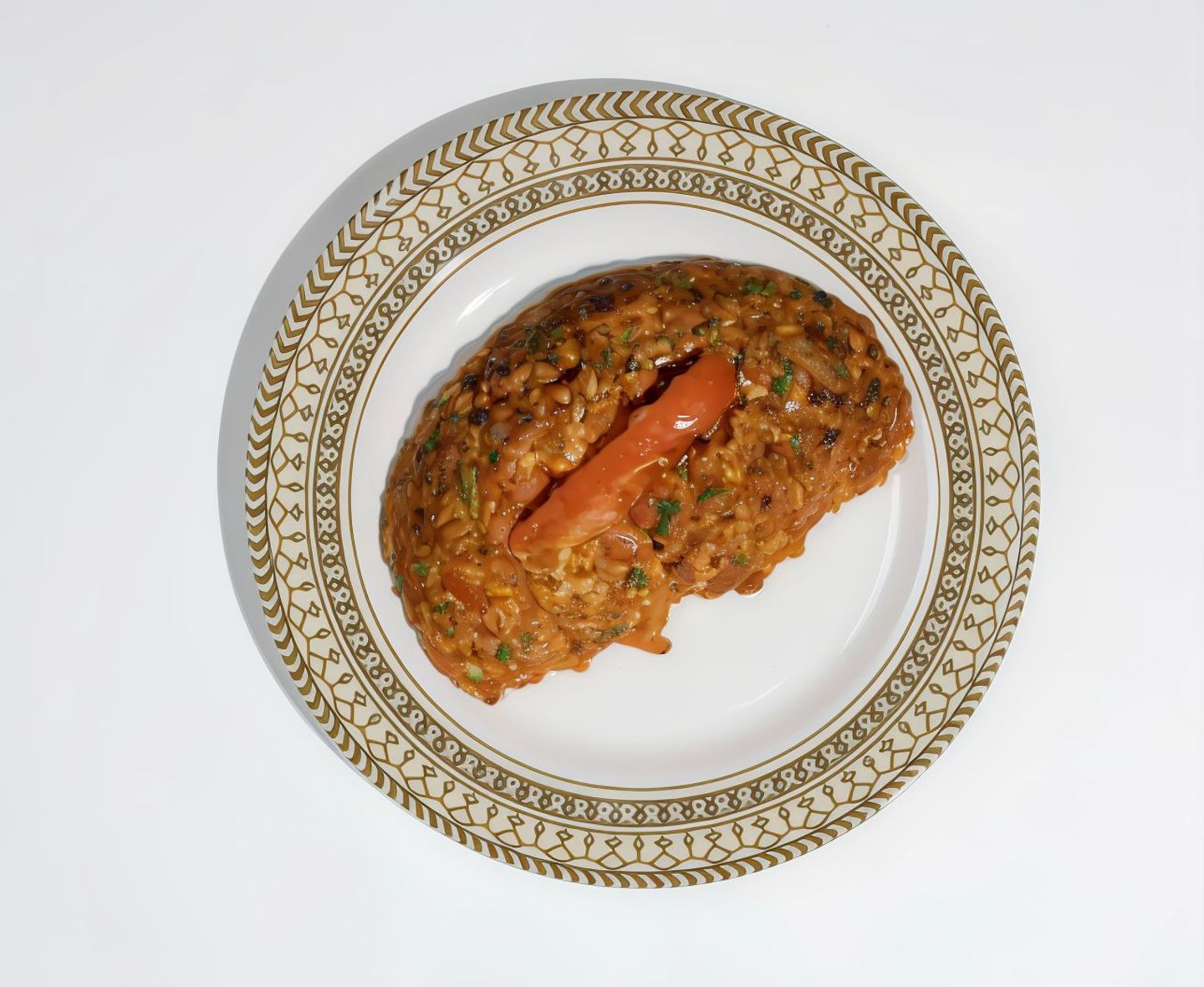 Beans With Egg