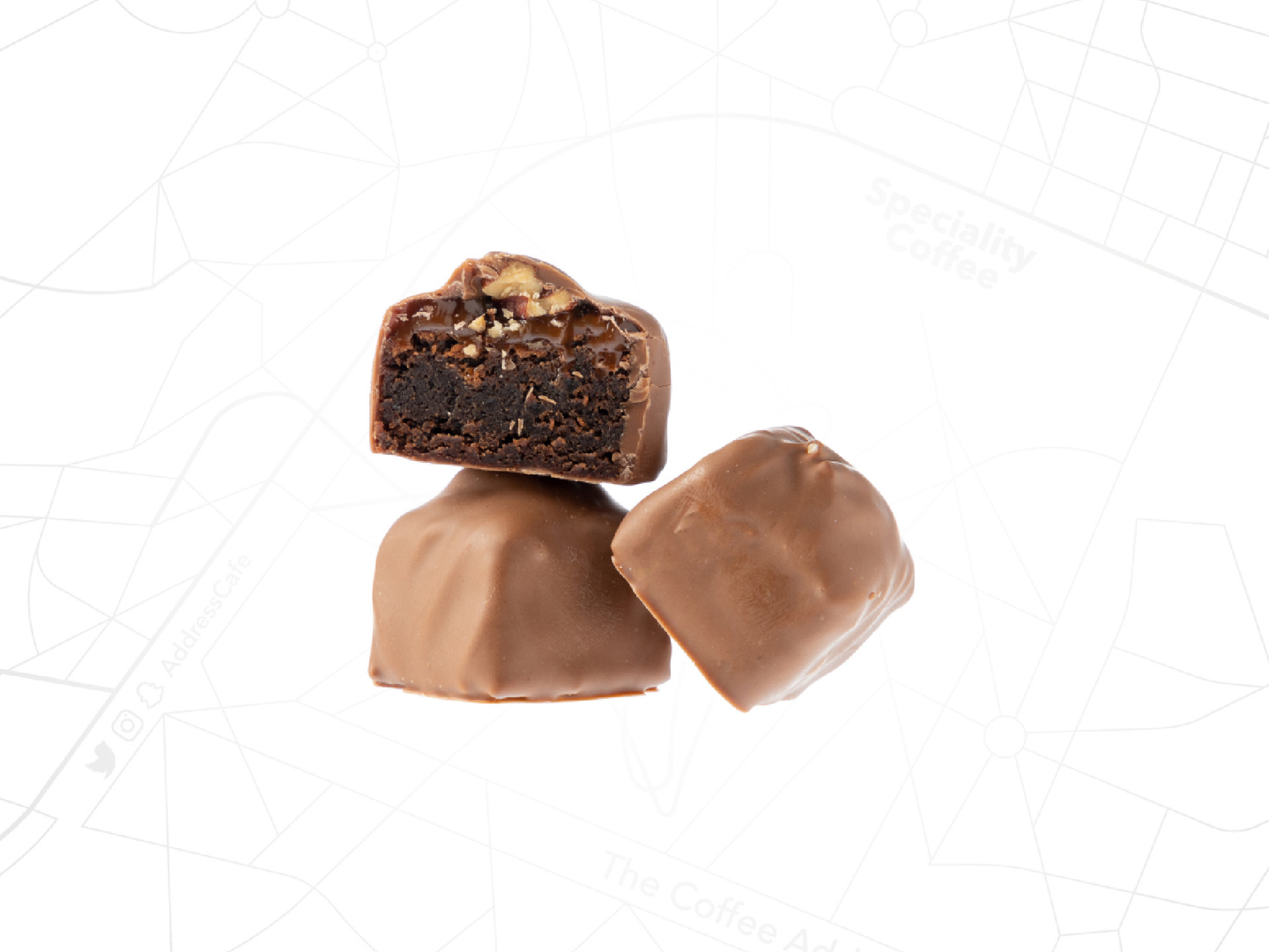 Salted Caramel Brownie