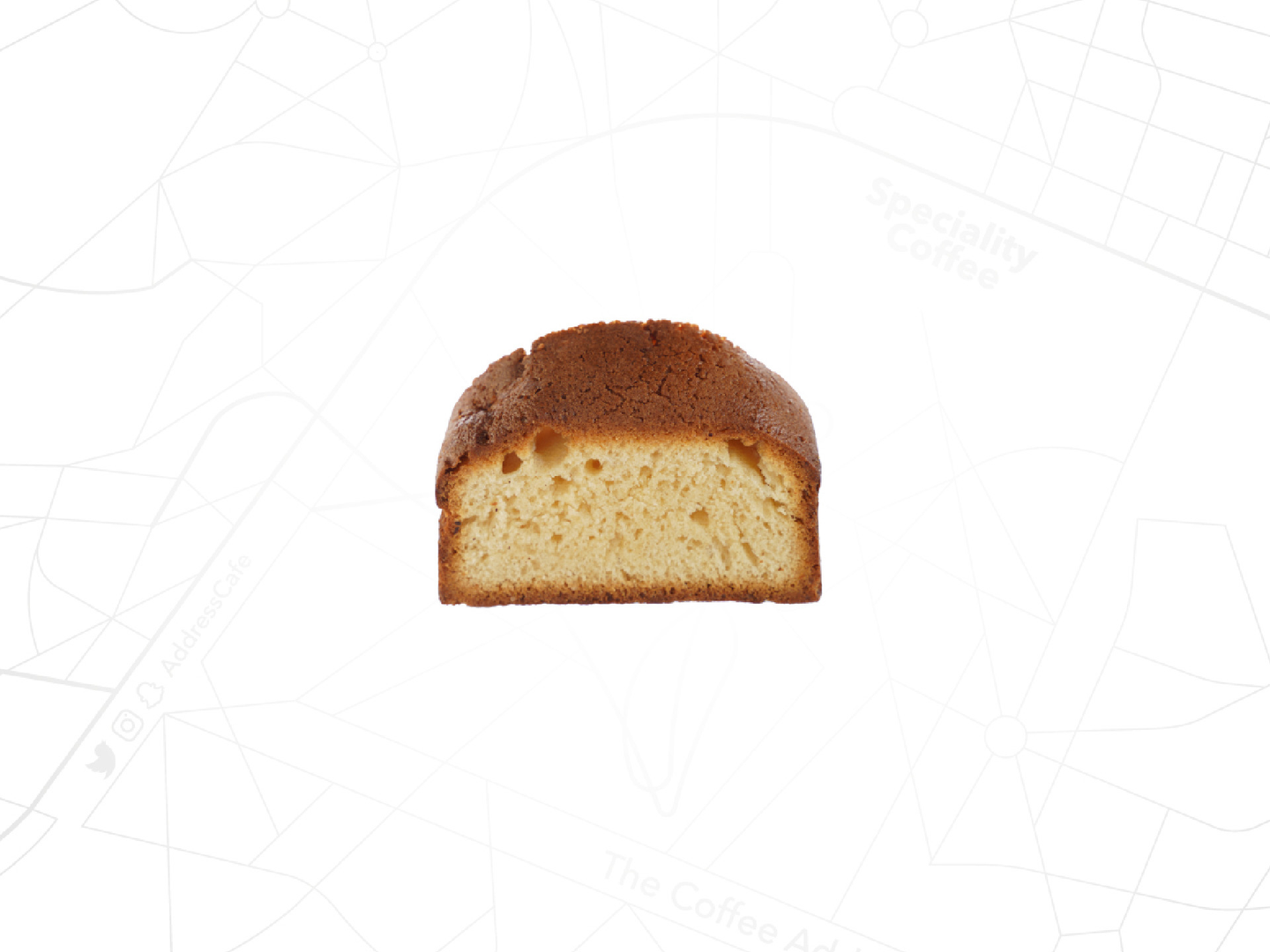 English Cake Vanilla