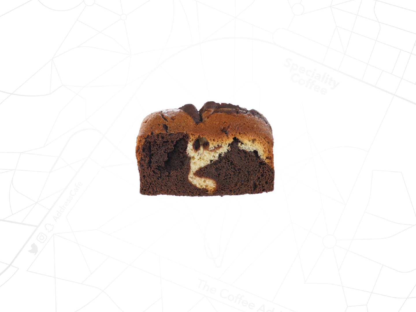 English Marble Cake