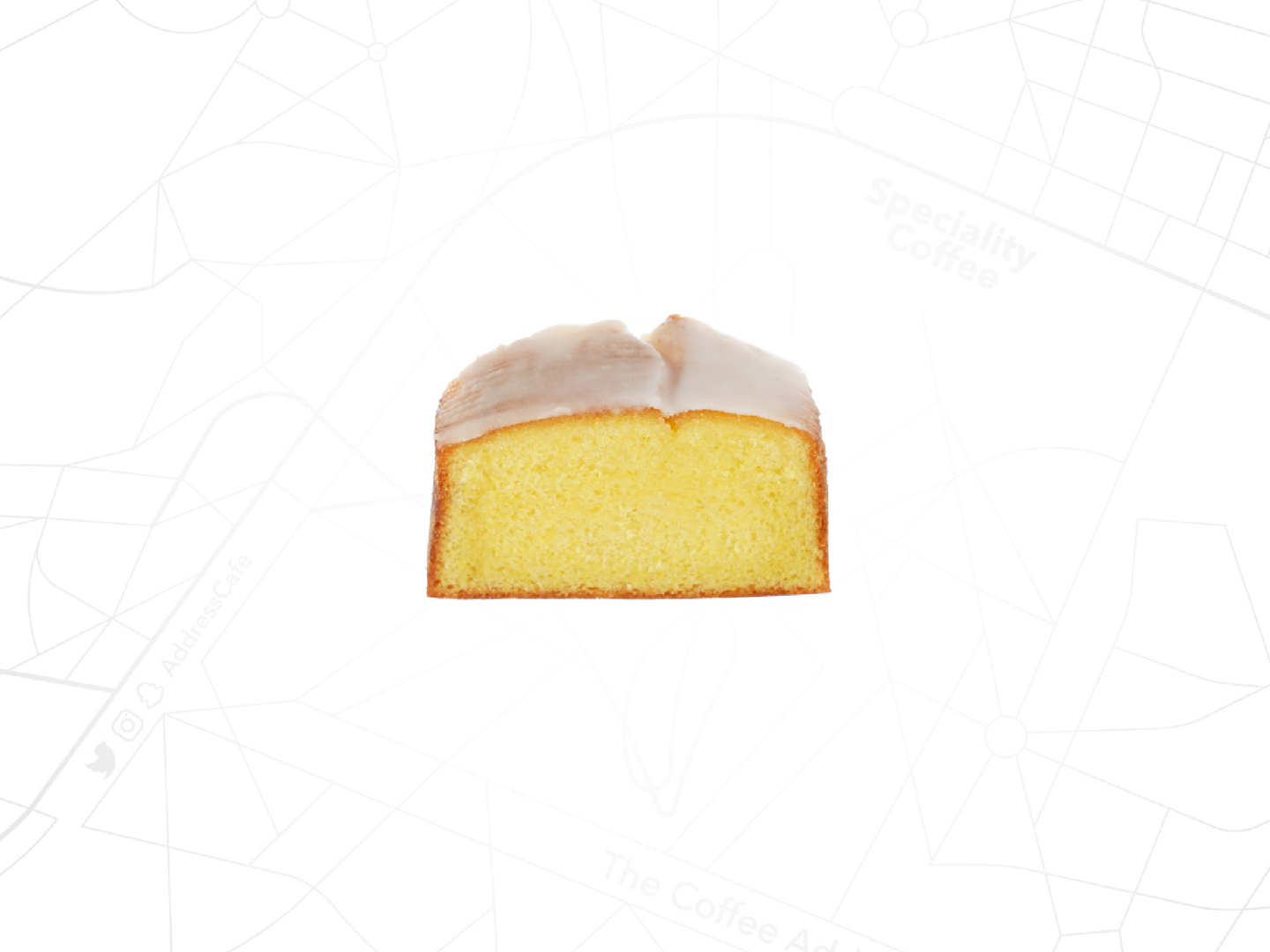 English Lemon Cake
