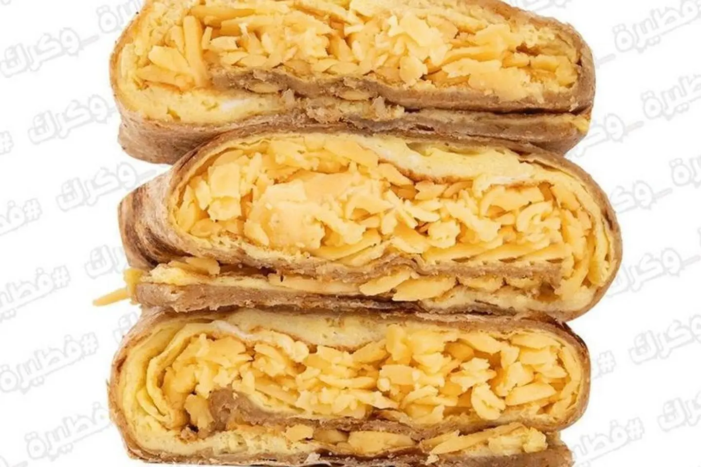Cheder Cheese & Egg Pie