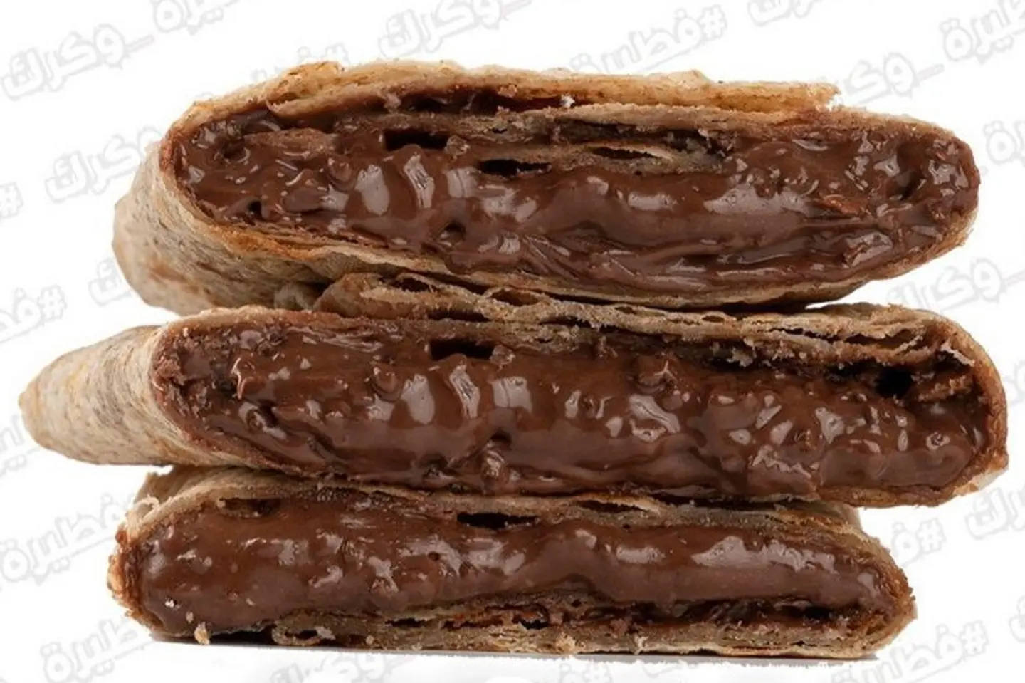 Nutella Pie