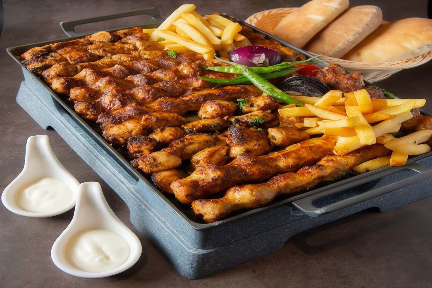 Chicken Mix Grill (Family)