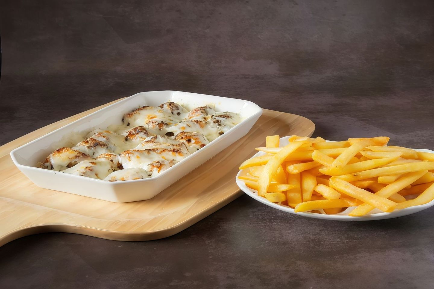 Cheese Shish Casserole