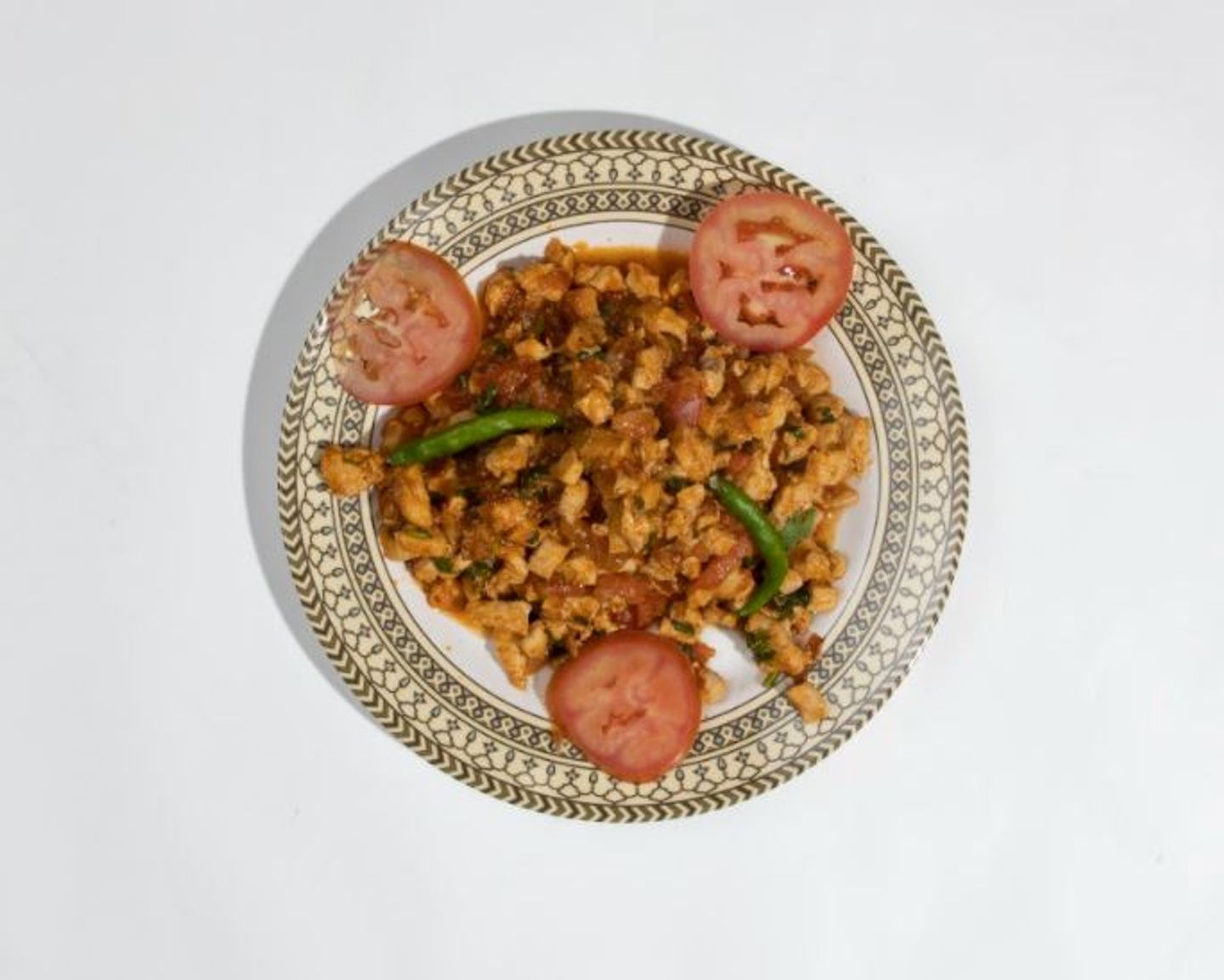 Chicken Mgalgal - Chicken Mgalgal
