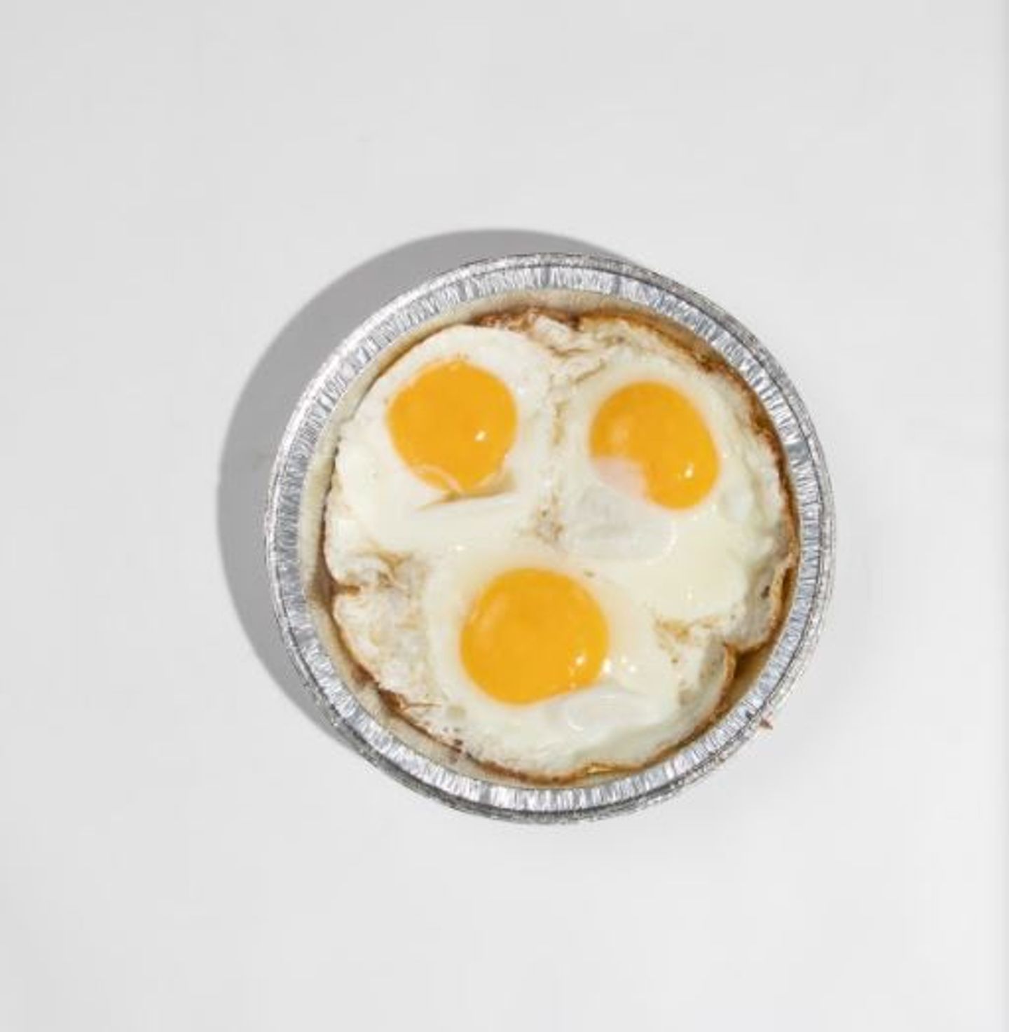 Sunny Side Up Egg - Eye Eggs