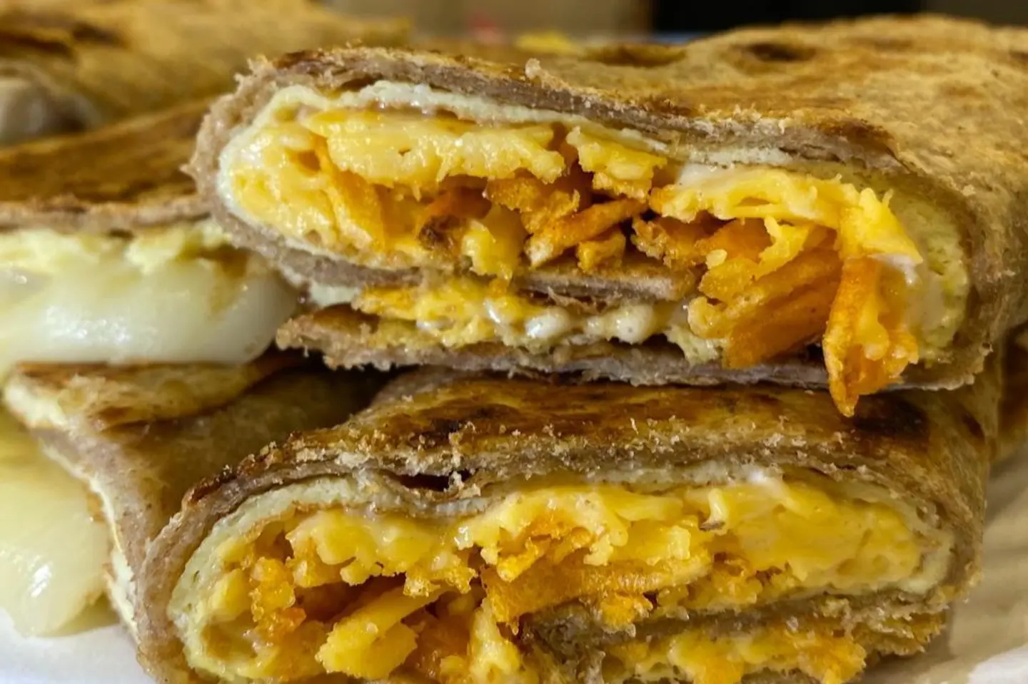 Two Cheese Pie