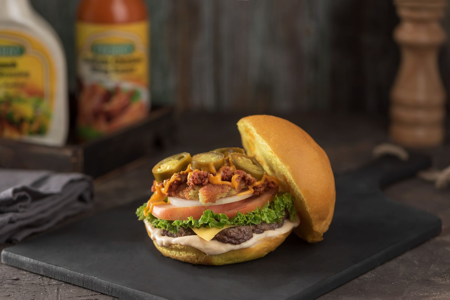 Texas Burger