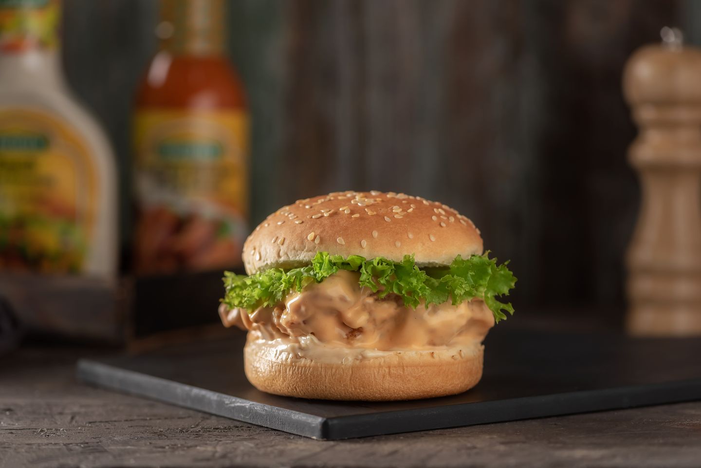 Dynamitto Burger