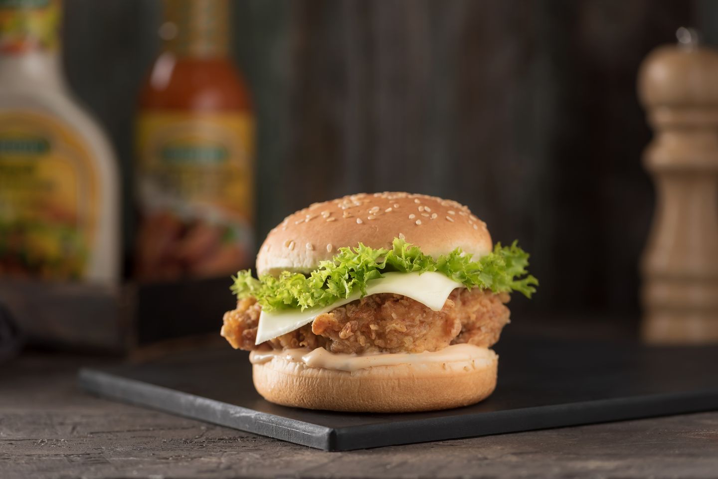 Chicken Zinger (Breast)