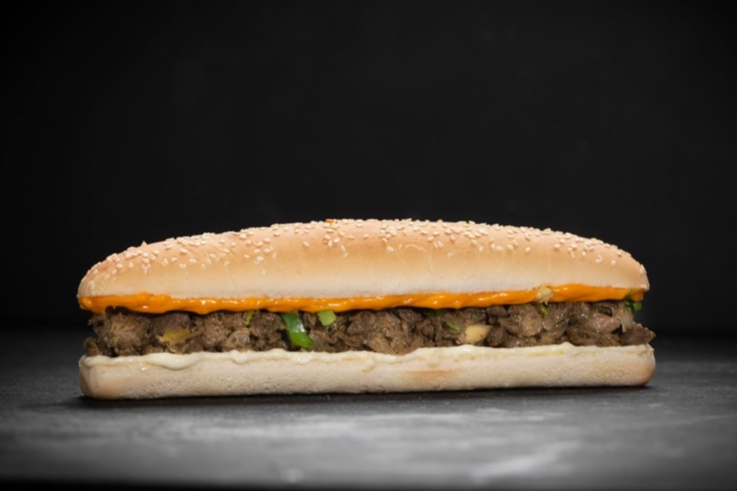 Beef Premium - With Tortilla Bread