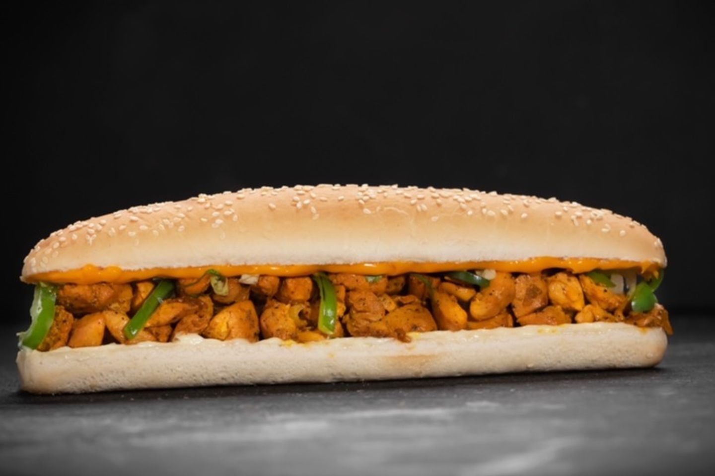 Chicken Premium - With Tortilla Bread