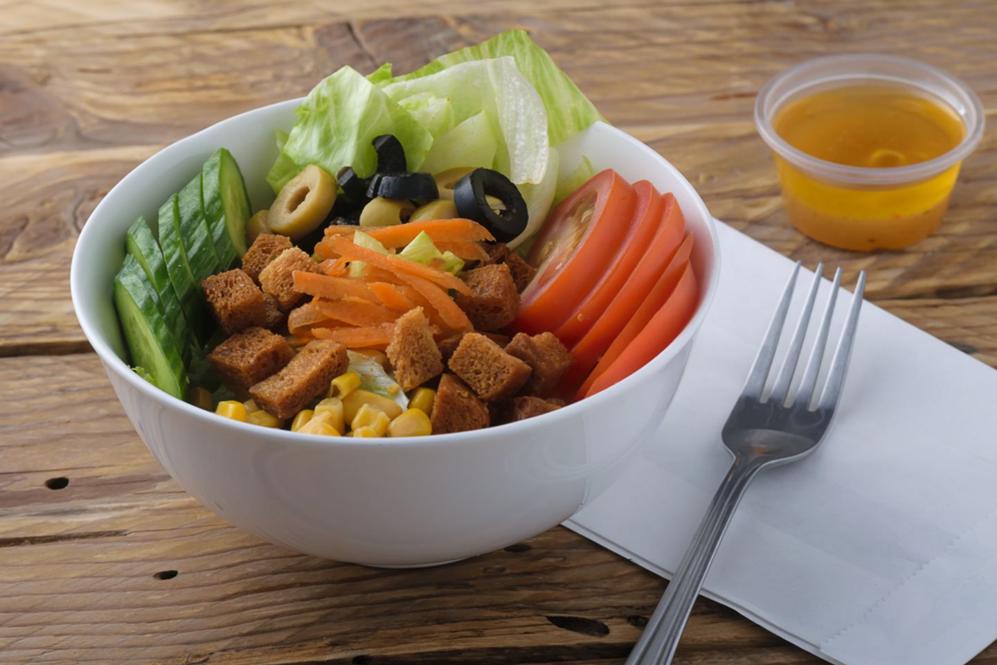 Fatouch Salad