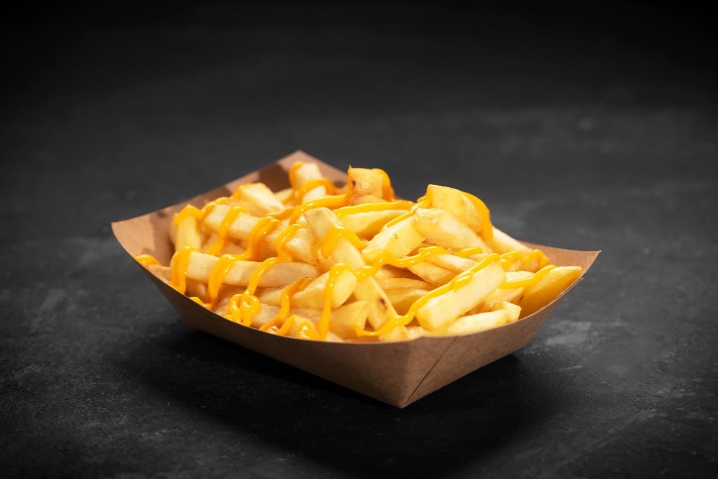 Cheesy Frise