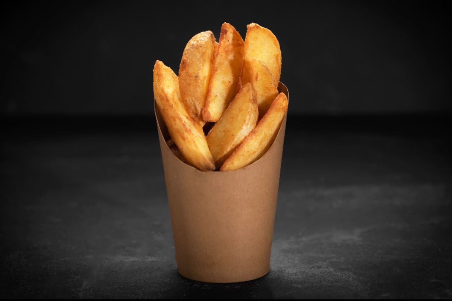Wedges  Fries