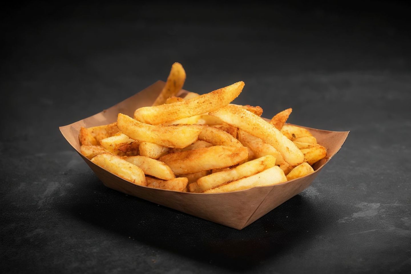 Cajun Fries