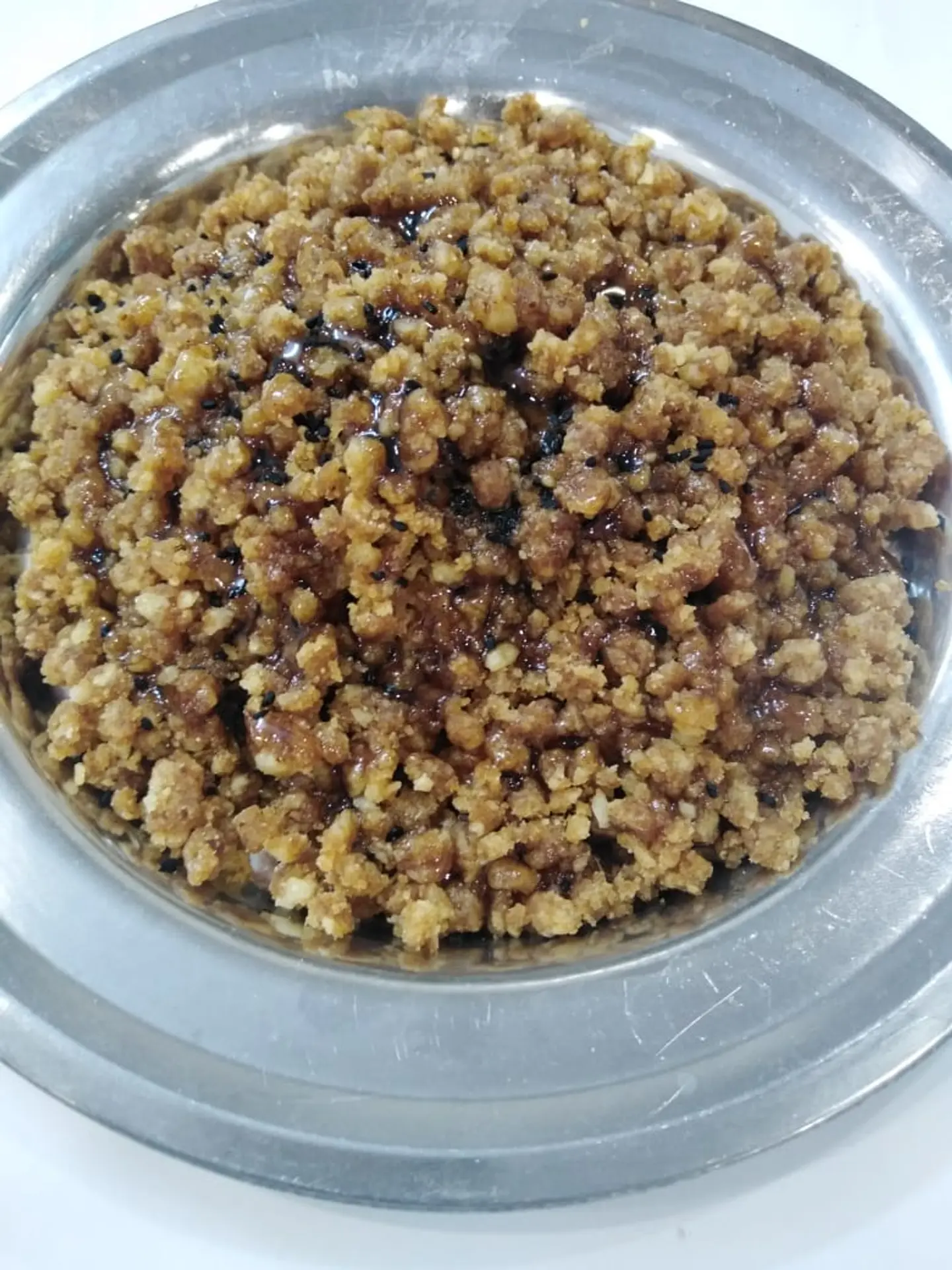 فتة تمر