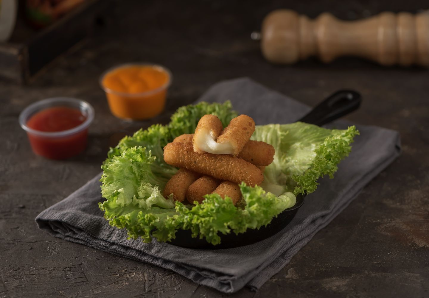 Mozzarella Sticks