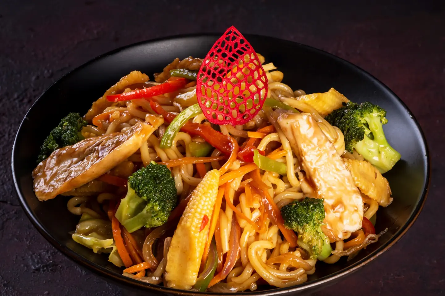 Tayio Noodles Chicken