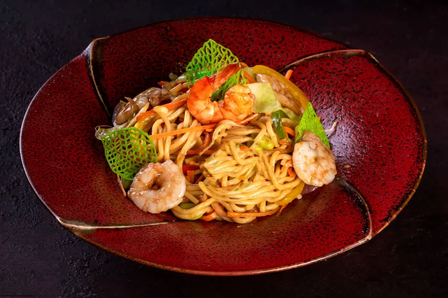 Tayıo Noodles Shrımp