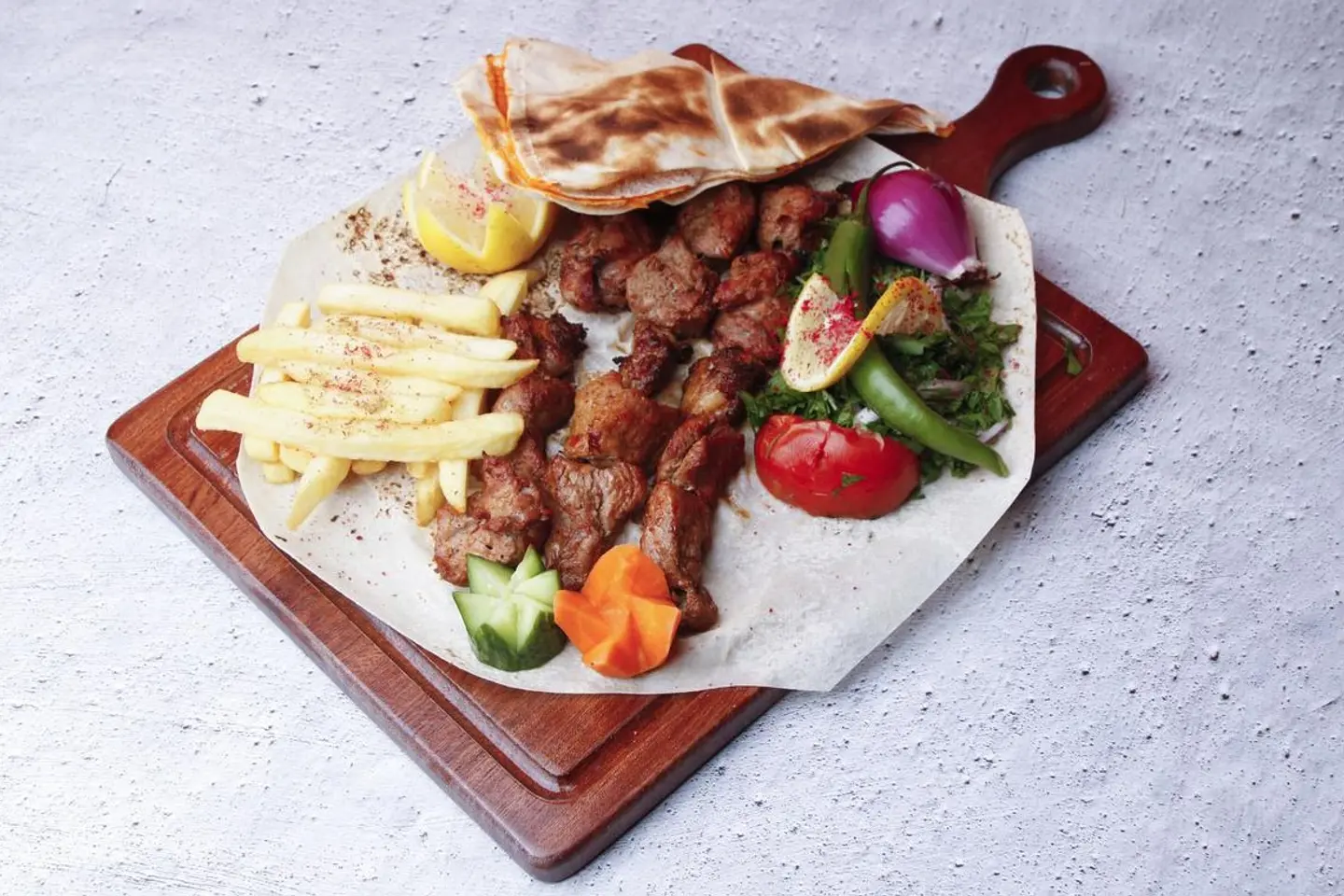 نفر اوصال لحم