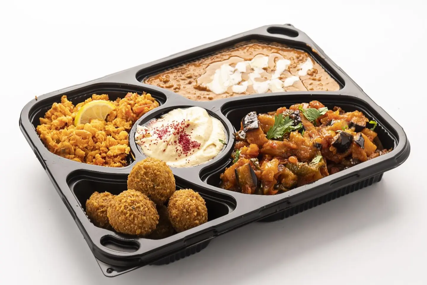 Combo Mix Platter