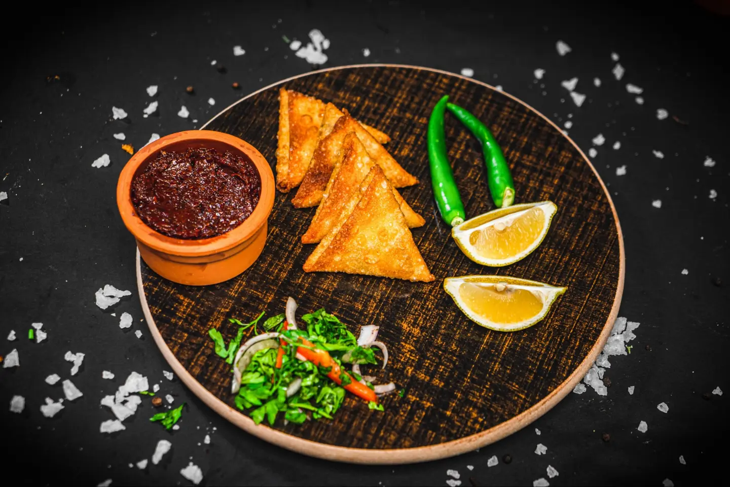 Sambosa - Cheese