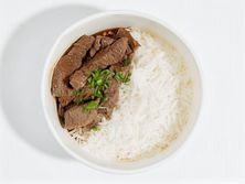 شرائح اللحم المشوي