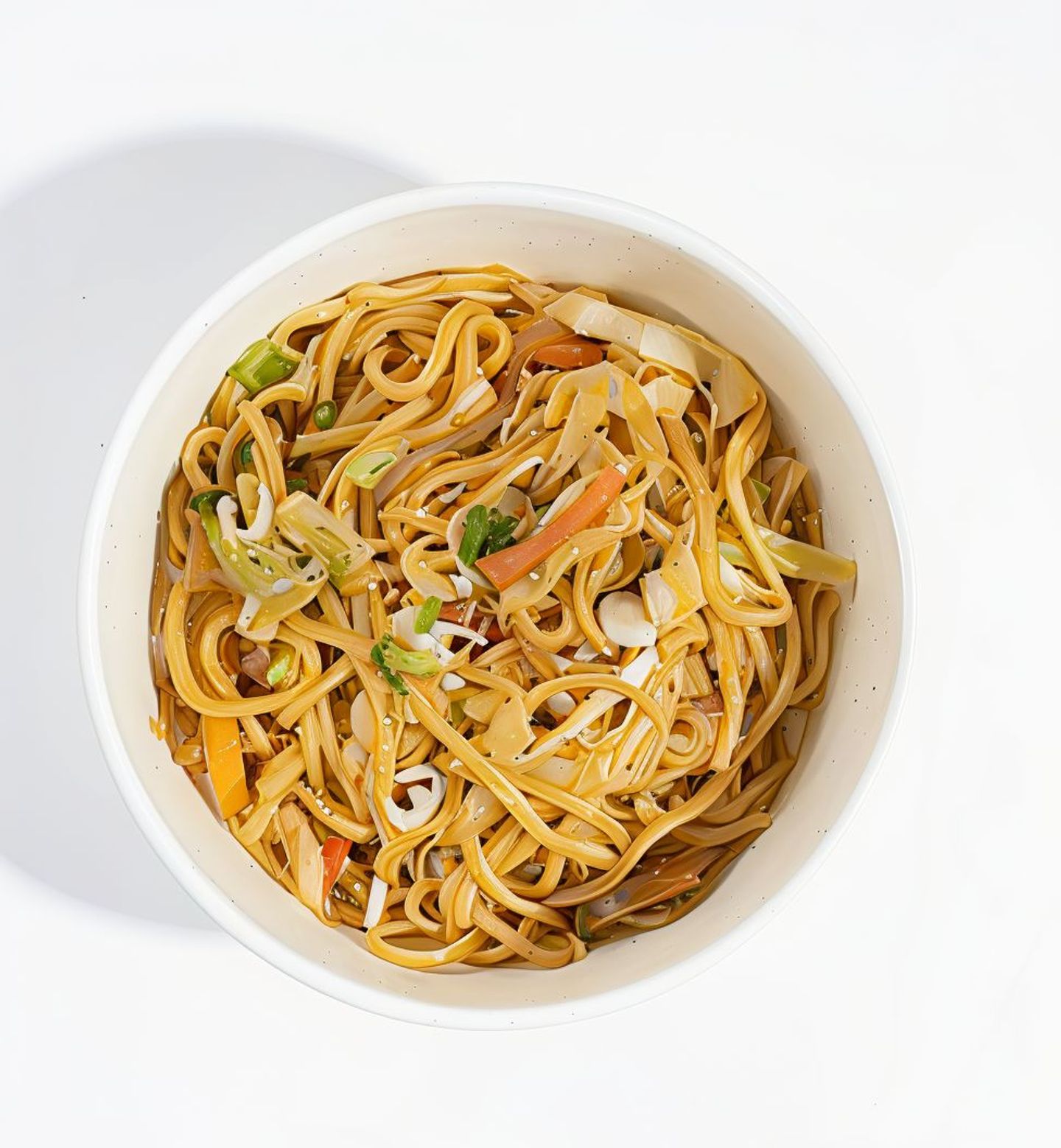 Vegetable Noodles