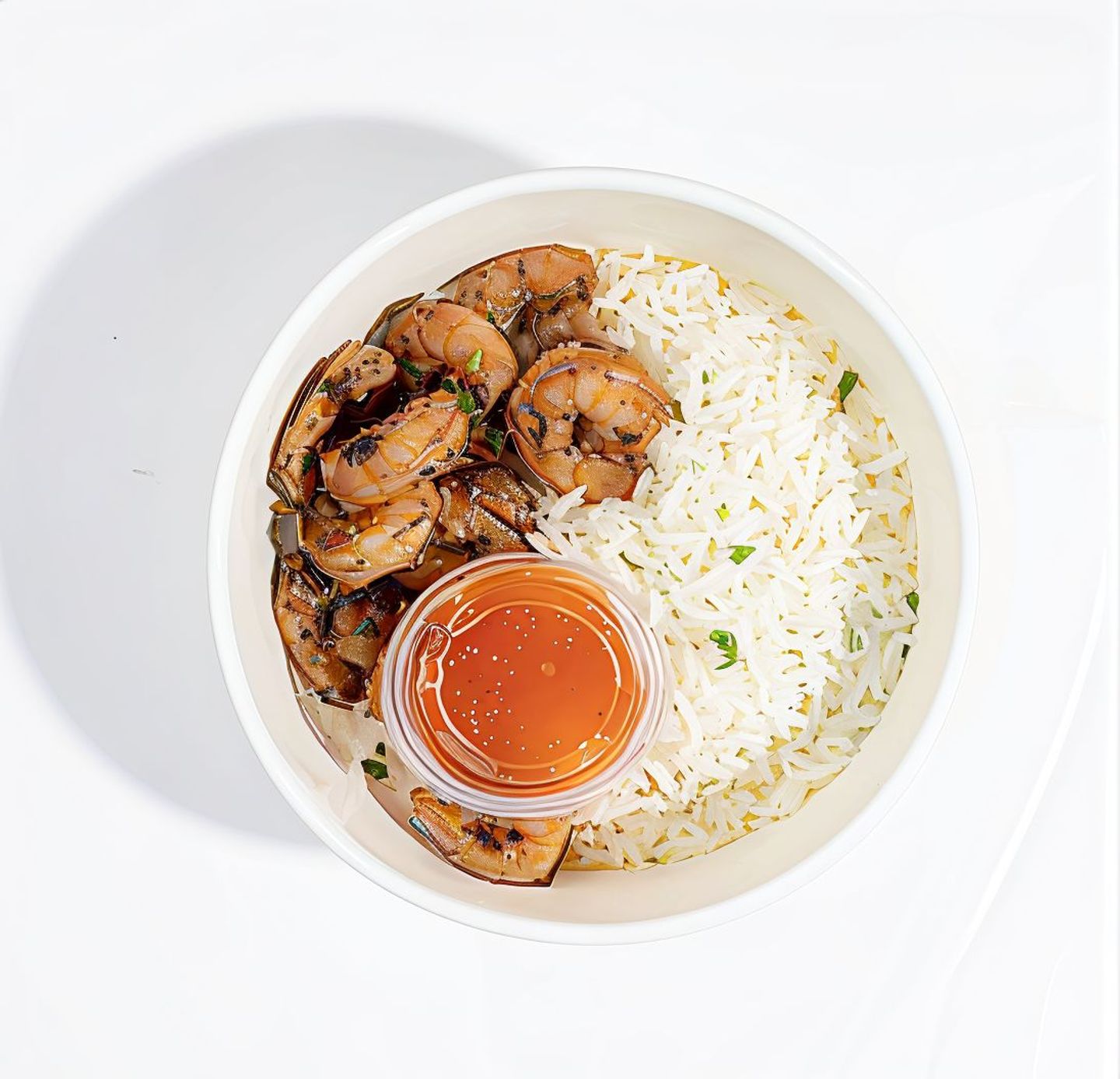 Shrimp Biryani