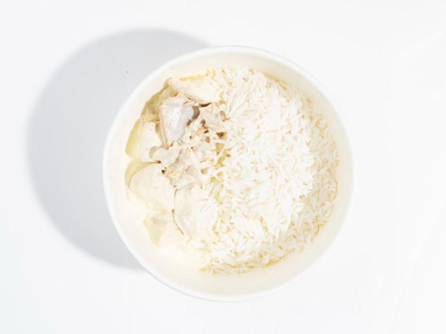 Chicken Mushroom